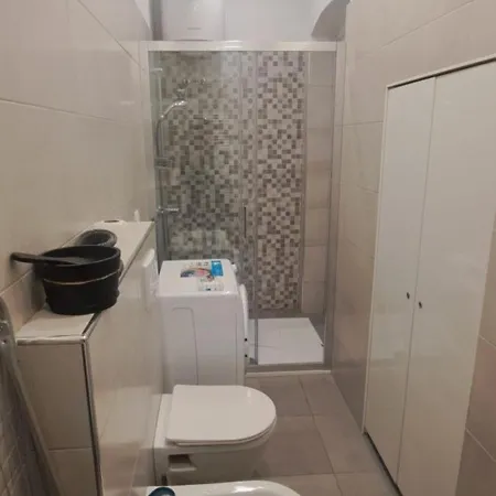 Апартаменты Kaza In Center, With Terrace, Private Parking, Step To The Sea Опатия