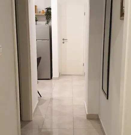 Apartmán Kaza In Center, With Terrace, Private Parking, Step To The Sea