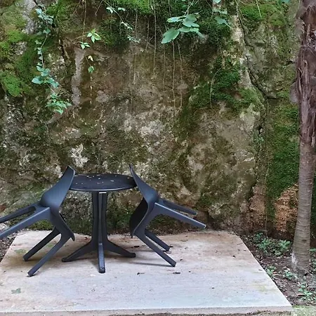 Kaza In Center, With Terrace, Private Parking, Step To The Sea