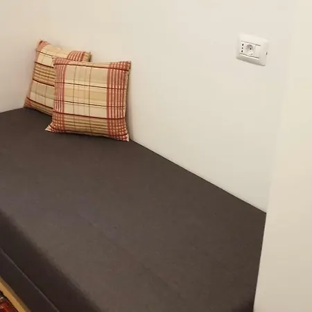 Apartmán Kaza In Center, With Terrace, Private Parking, Step To The Sea