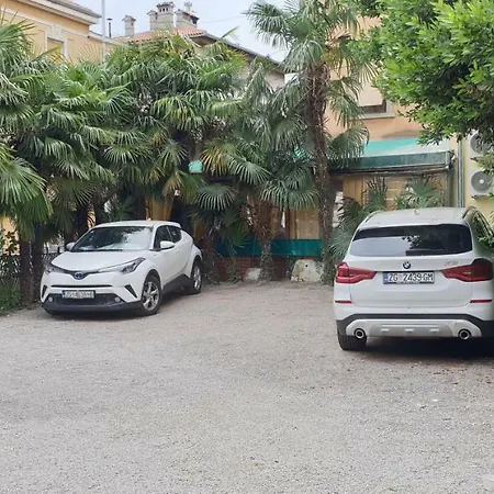 Apartmán Kaza In Center, With Terrace, Private Parking, Step To The Sea *