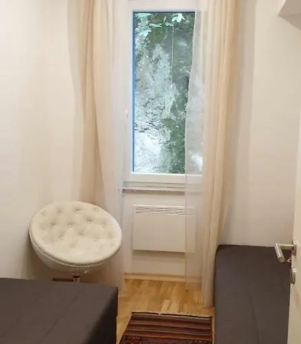 Daire Kaza In Center, With Terrace, Private Parking, Step To The Sea *