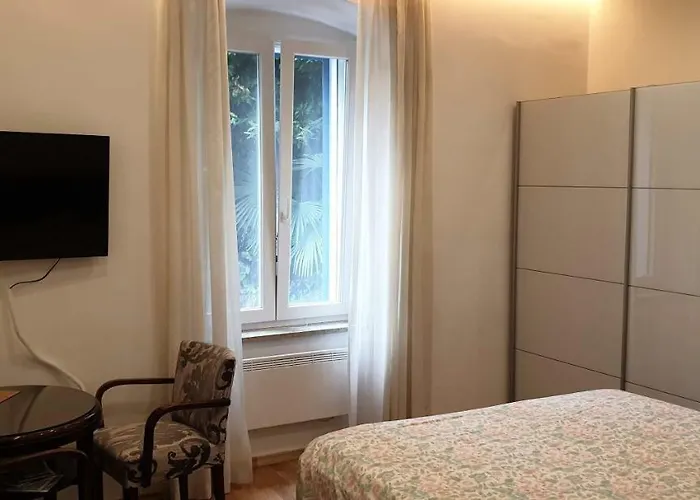 Daire Kaza In Center, With Terrace, Private Parking, Step To The Sea *